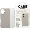 Etui CARE by PanzerGlass Fashionable     Samba MagSafe do iPhone 17 waniliowy